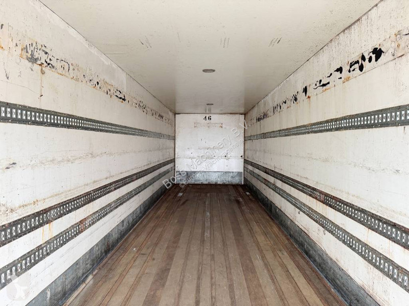 Oplegger Groenewegen DRO-10-10 City Trailer -...