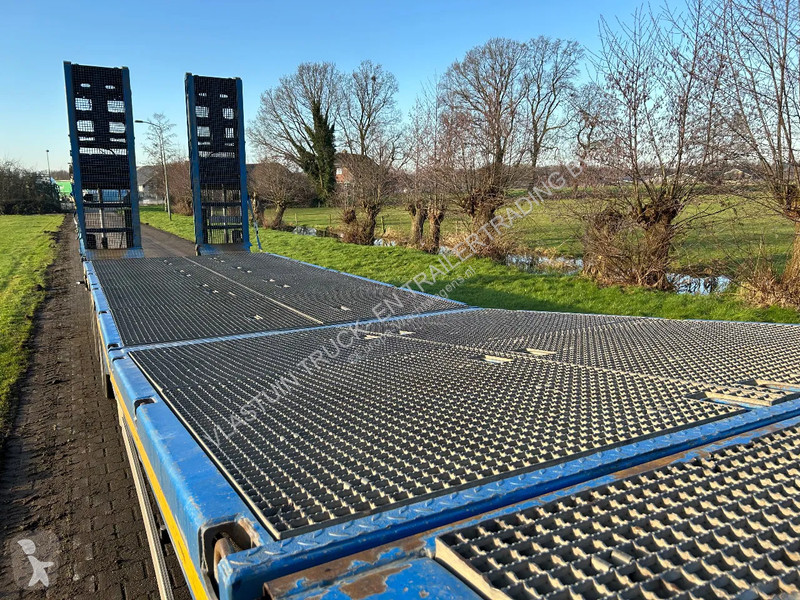 Semiremorca Faymonville MACHINE LOADER | BRIDGE...