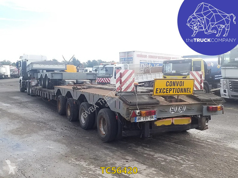 Semitrailer Nicolas