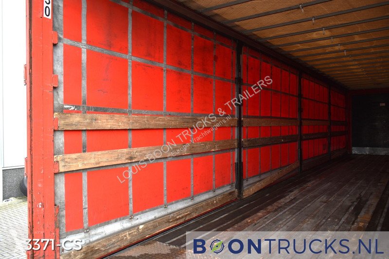 Oplegger Van Hool 3B2014 | HARDWOOD FLOOR *...
