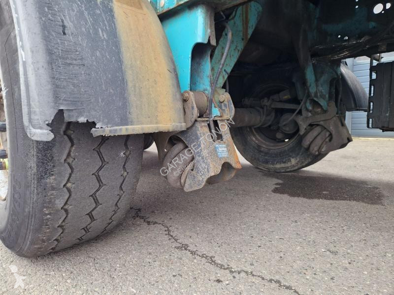 Semitrailer Schmitz Cargobull  BENNE A...