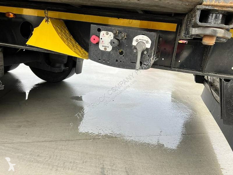 Semitrailer Hoet Trailer  Ensemble...