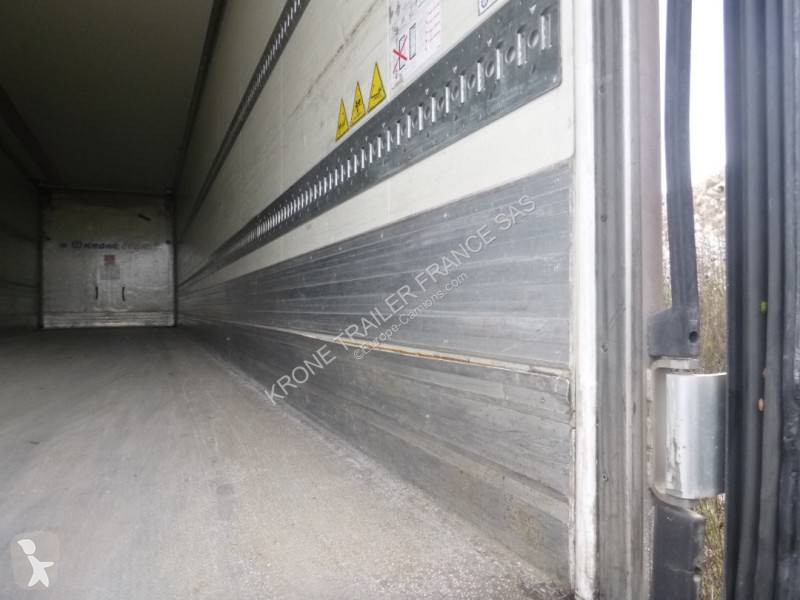 Semitrailer Krone