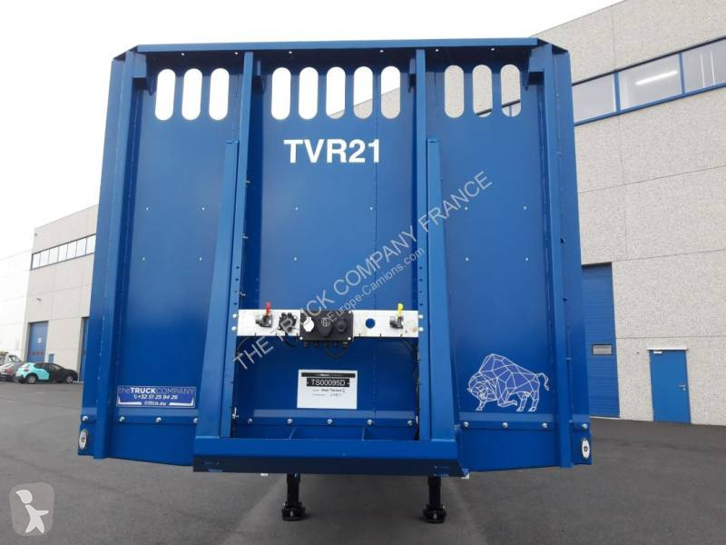 Semiremorca Hoet Trailer  SPS HT