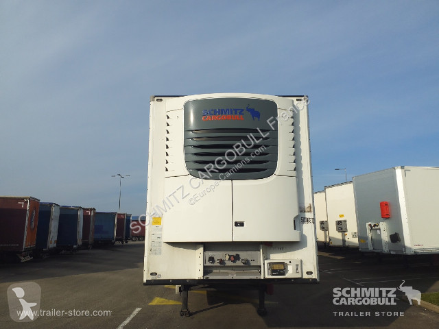 Semitrailer Schmitz Cargobull Semitrailer...