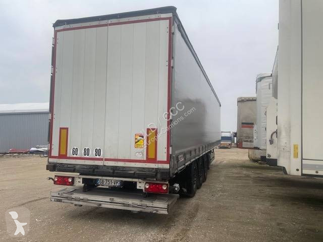 Semirremolque Schmitz Cargobull NOUVEAU :...