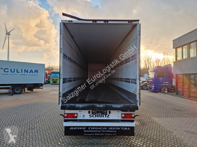 Oplegger Schmitz Cargobull 24/L - 13.62 FP 25...