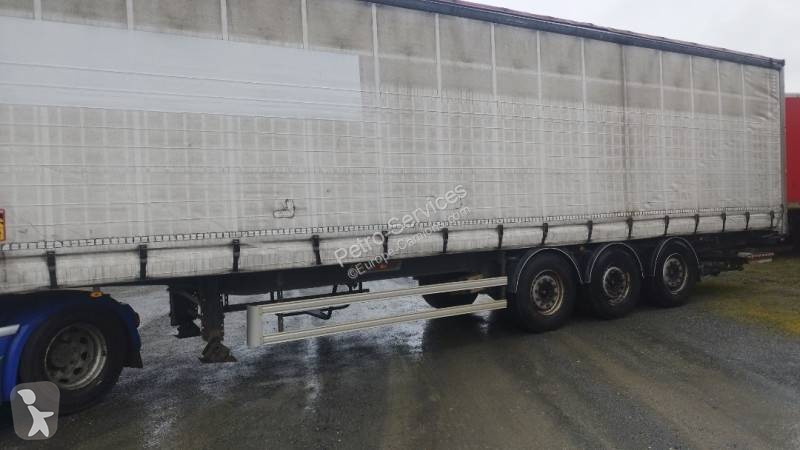 Semitrailer Fruehauf