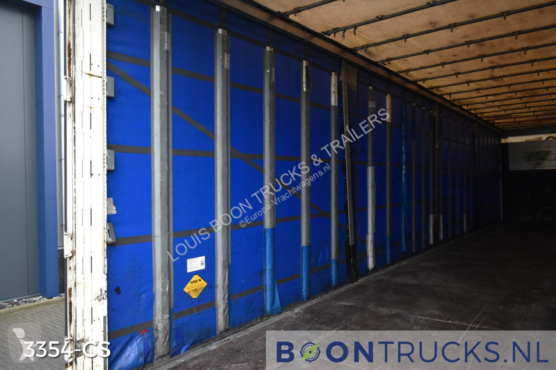 Oplegger Schmitz Cargobull SCB*S3T | HUCKEPACK...