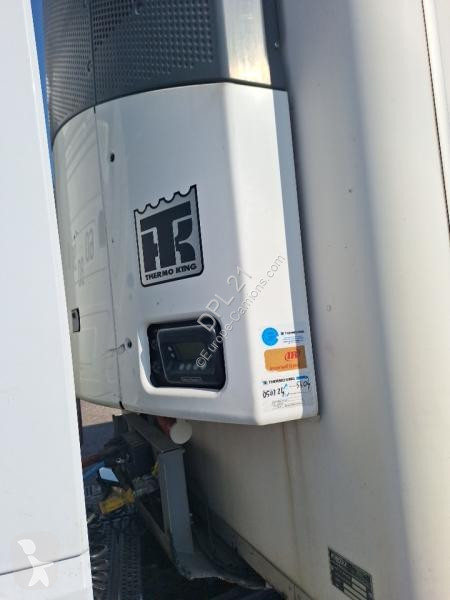 Semirimorchio Chereau THERMO KING CSD3
