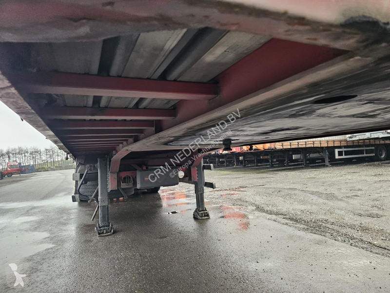 Oplegger Lecitrailer 3E20BD4309 3 AXLE...