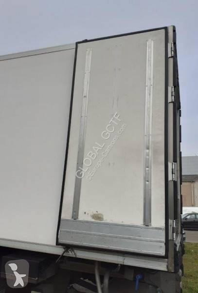 Semi remorque Lamberet TK SLX SPECTRUM 50 S3