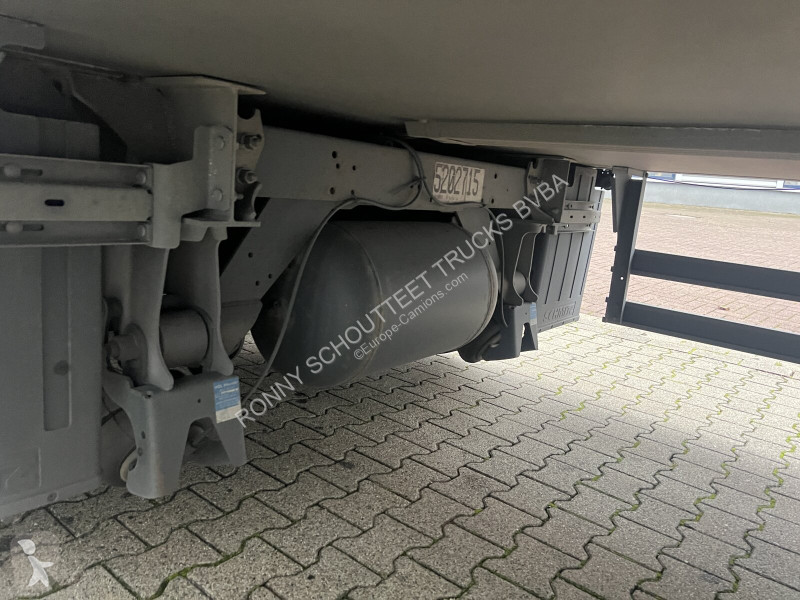 Semi reboque Schmitz Cargobull SKO 24/L-13.4 FP...