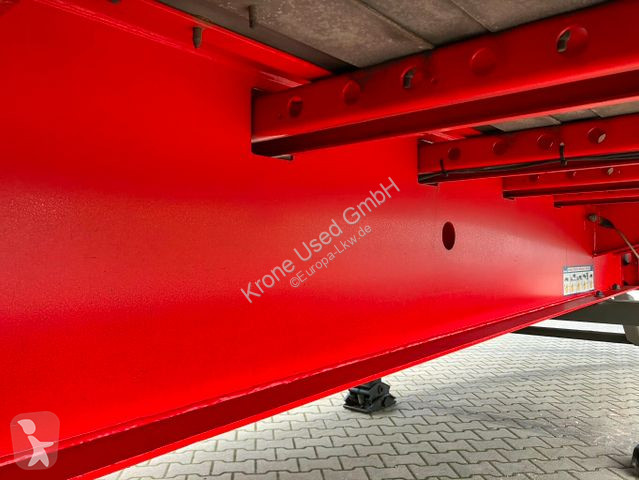 Oplegger Krone SDP 27 eLHBP4-C
