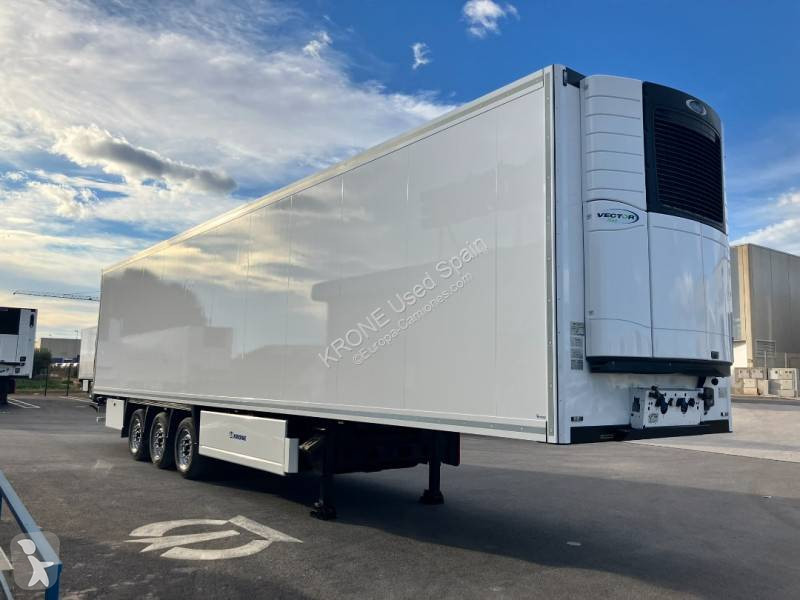 Semitrailer Krone