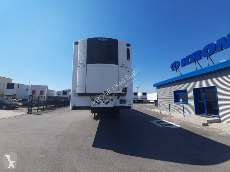 Semitrailer Krone