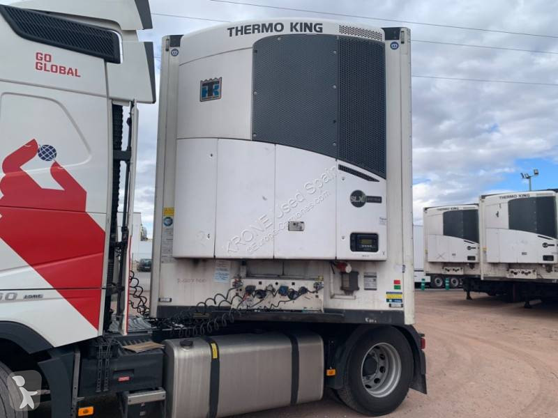 Semitrailer Krone