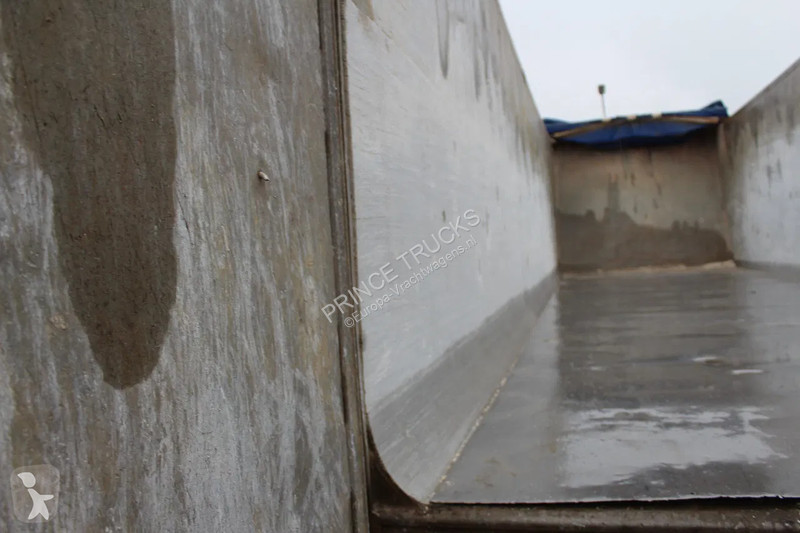 Semi reboque Benalu * 3AXLE * FULL ALUMINIUM *...