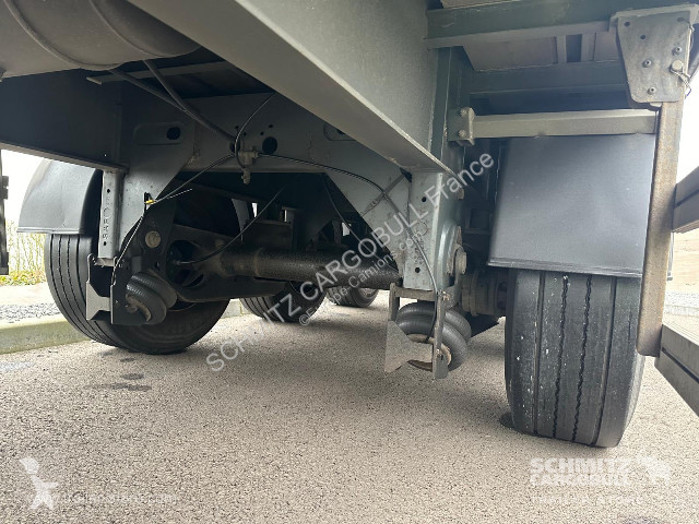Semi reboque Fruehauf Semitrailer Dryfreight...