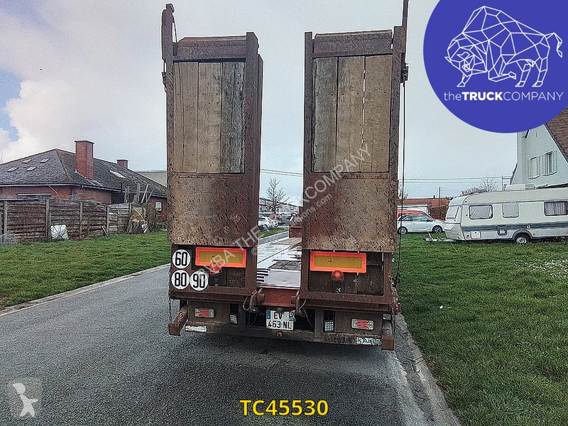 Semitrailer Kaiser