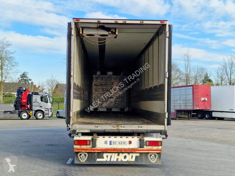 Semitrailer Schmitz Cargobull 24 Carrier...