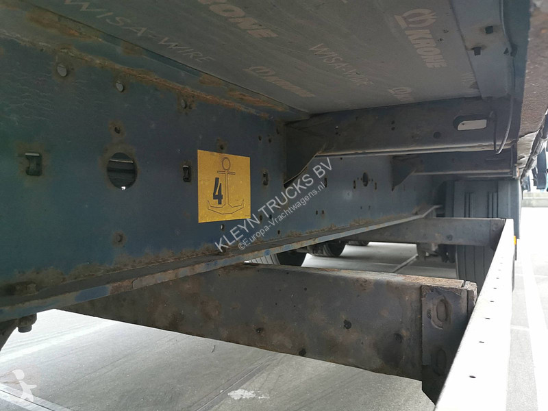 Oplegger Krone N/A