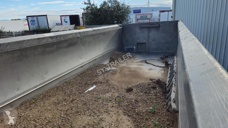 Semitrailer Benalu  C24CMS01 Vente Exportation