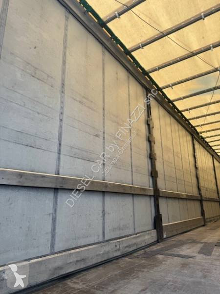 Semitrailer Krone CENTINATO