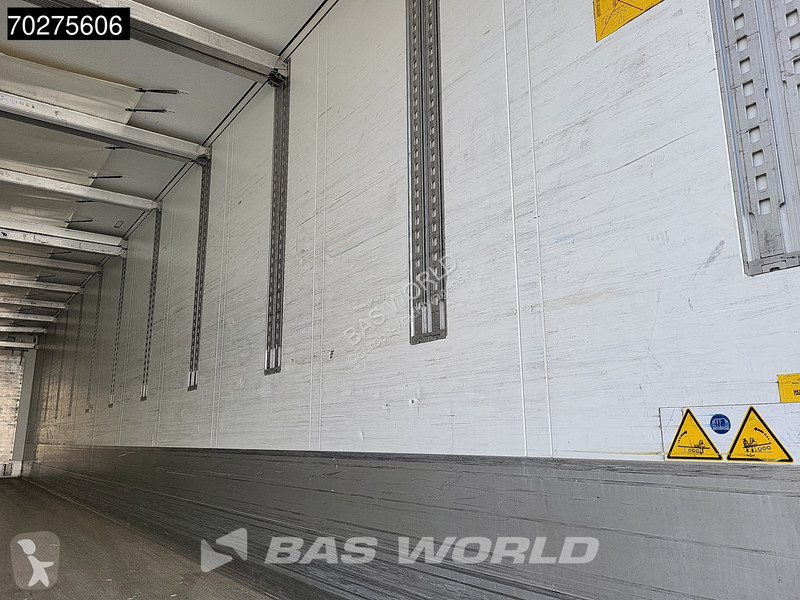 Semitrailer Schmitz Cargobull Thermo King...