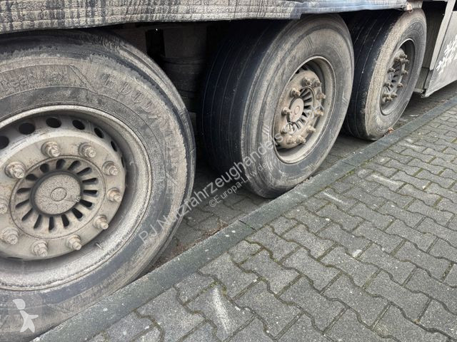 Semi reboque Lamberet Carrier Vector 1850MT