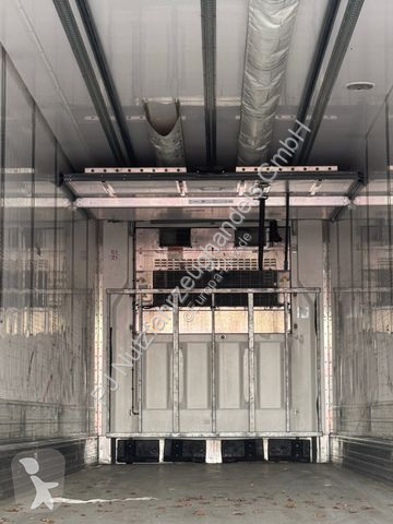 Semirimorchio Lamberet Carrier Vector 1850MT