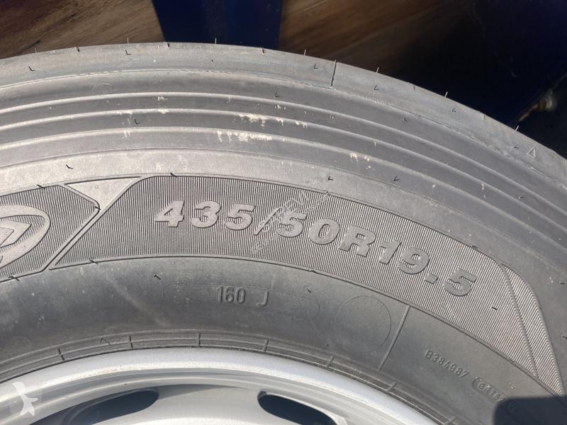 Semitrailer Faymonville MAX TRAILER MAX 200 MAX...
