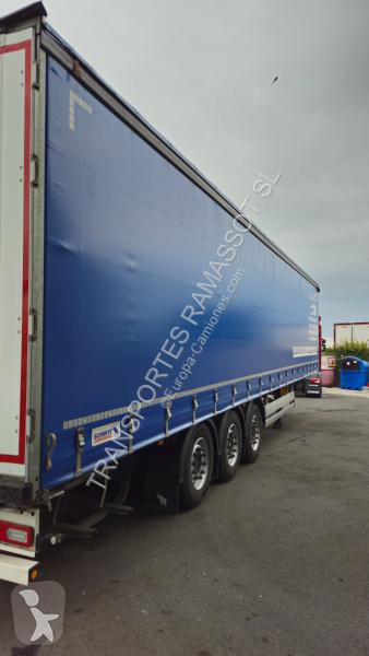 Semirremolque Schmitz Cargobull