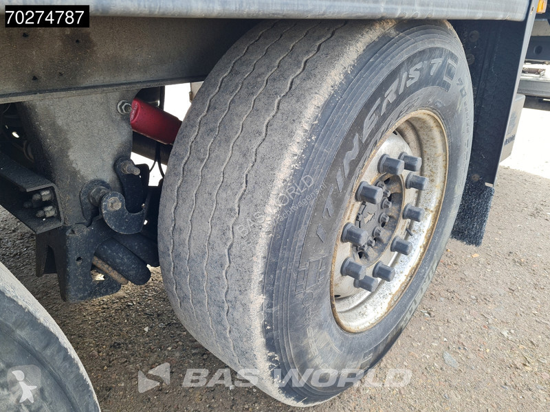 Semitrailer Schmitz Cargobull SCB*S3B Tailgate...