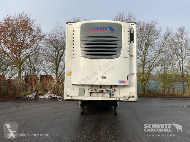 Semirimorchio Schmitz Cargobull Tiefkühler...