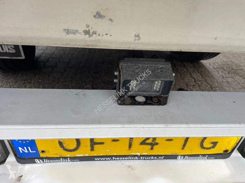 Semiremorca Bulthuis 80m3 390H Cargo Floor...