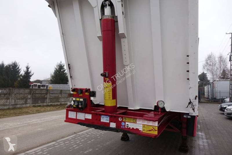 Semiremorca Stas WYWROTKA / S300CX / 44m3 / Z...