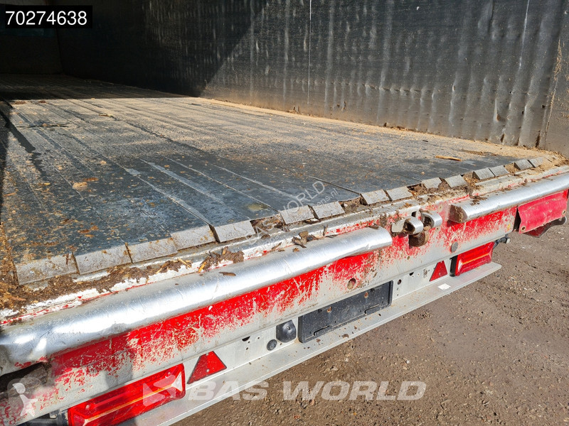 Semitrailer Stas S300ZX 10mm 90m3
