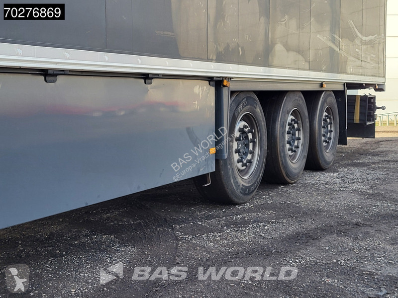 Semi reboque Schmitz Cargobull Thermo King SLXi...