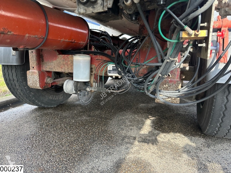 Semi reboque Acerbi Gas 54700 Liter, LPG GPL...