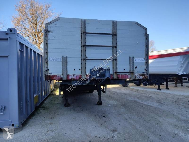 Semitrailer Adige ADIGE