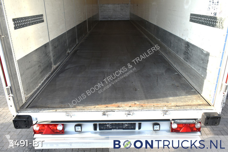 Oplegger  H3-A BOX TRAILER | FOLDING SIDE DOORS...