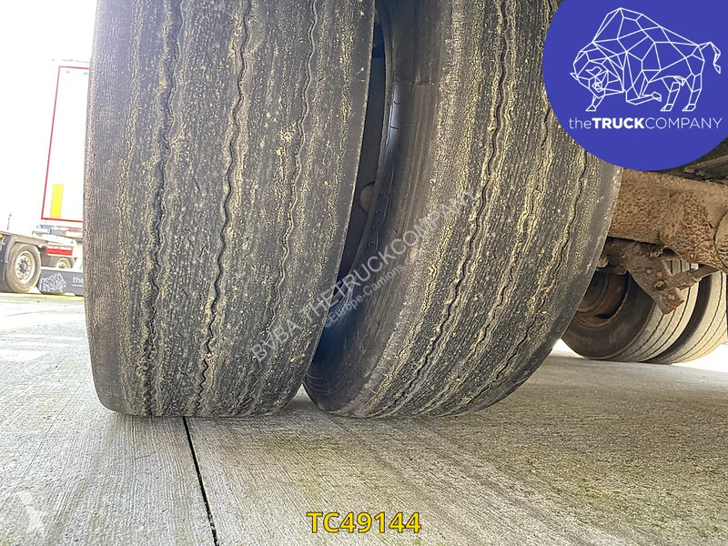 Semitrailer Nooteboom