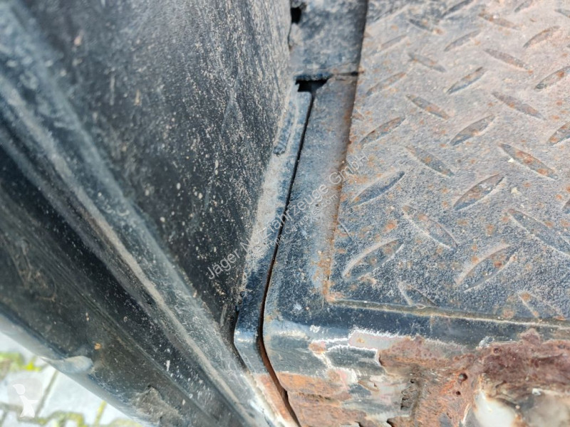 Semi remorque Schmitz Cargobull Neu TÜV-Rampe...