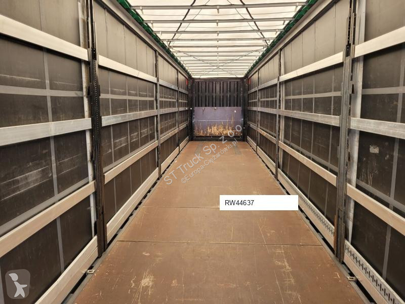 Semiremorca Krone STAHL TRANSPORT / STANDARD /...