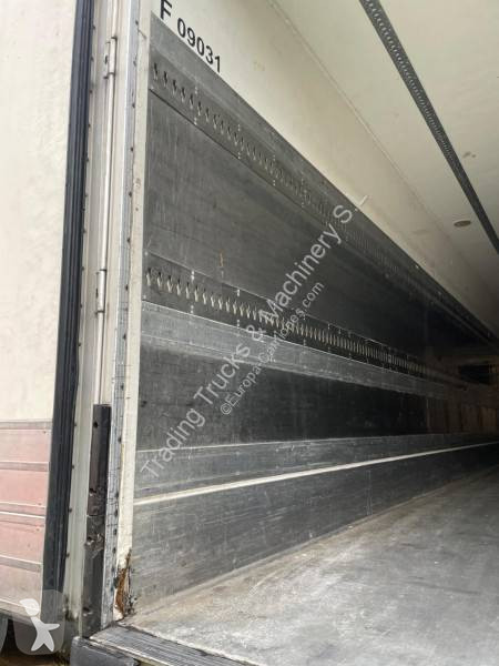 Semitrailer Lamberet