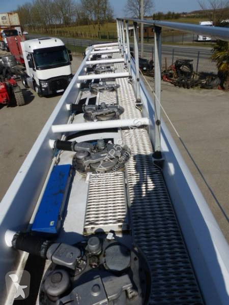 Semitrailer Stokota