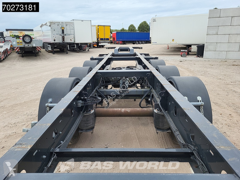 Oplegger Kässbohrer CSRIL0S0E123 3 axles
