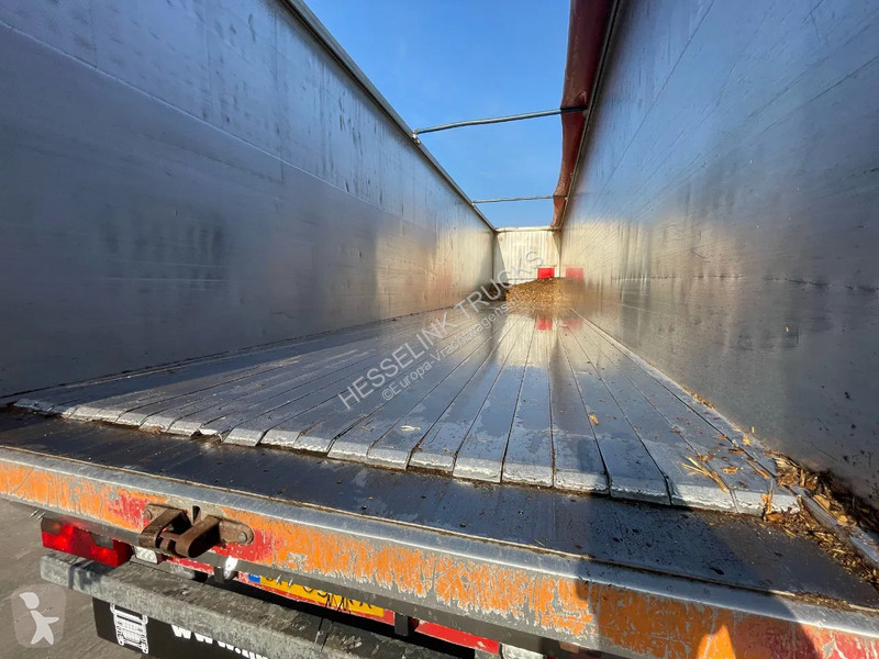 Oplegger  K100 92M3 Cargo Floor SAF...