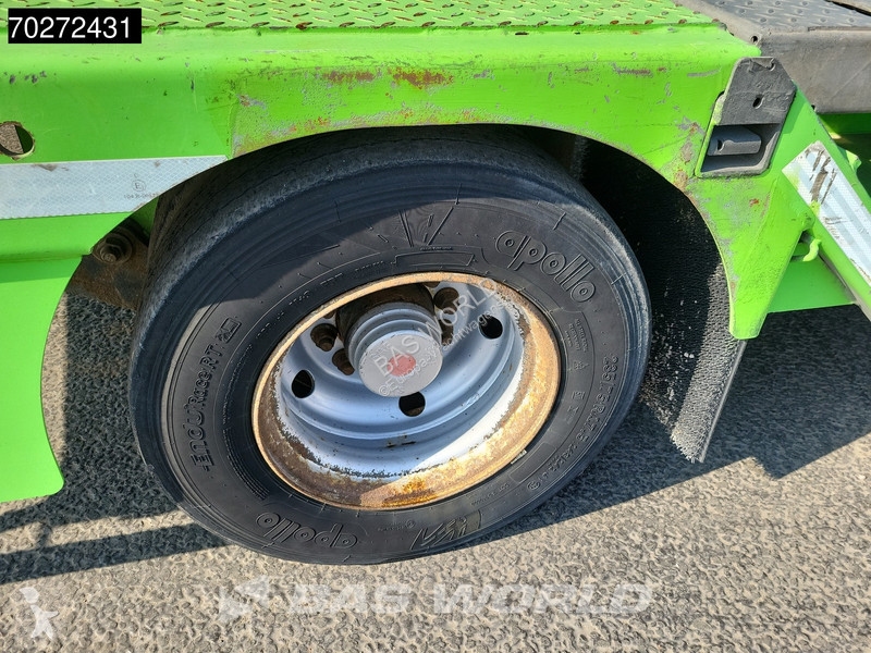 Semiremorca MAX Trailer F-S43-1AAF Extendable...